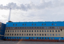 Административное здание  «Надежденский Металлургический завод»